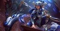 《lol》38女神节女性英雄免费体验活动2023一览