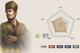 三国志战棋版郭图强度怎么样