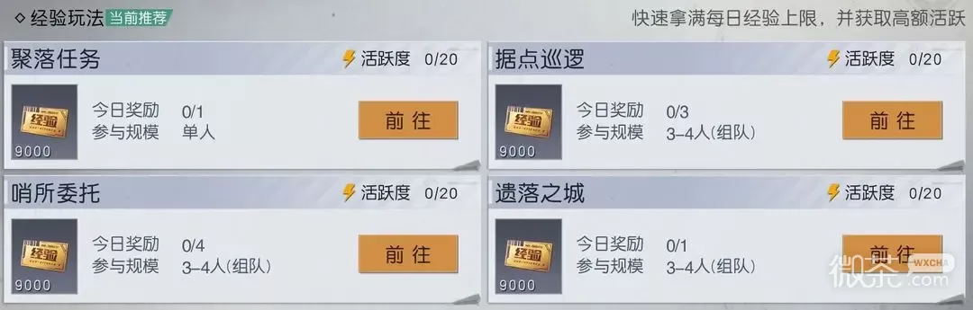 《黎明觉醒》活跃度获得方法攻略