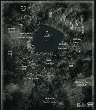 《生化危机4重制版》地图资料一览