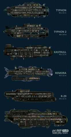 《潜渊症》官方船特点及操作玩法详情