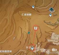 《原神》圣骸兽速刷路线整理一览