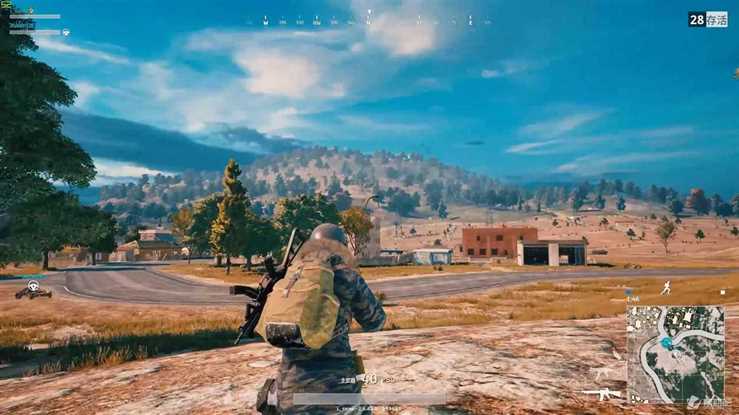 PUBG神秘钥匙密室分布位置一览_PUBG神秘钥匙密室分布位置是什么