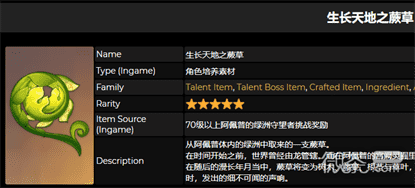 《原神》生长天地之蕨草获得攻略一览