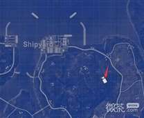 《PUBG》神秘钥匙密室分布位置介绍