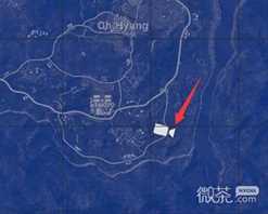 《PUBG》神秘钥匙密室分布位置介绍