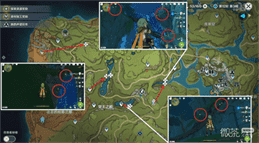 《原神》3.6劫波莲分布图汇总一览
