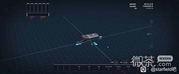 《星空》休伯利安号战舰建造教学攻略