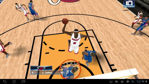 nba2k13汉化补丁直装版