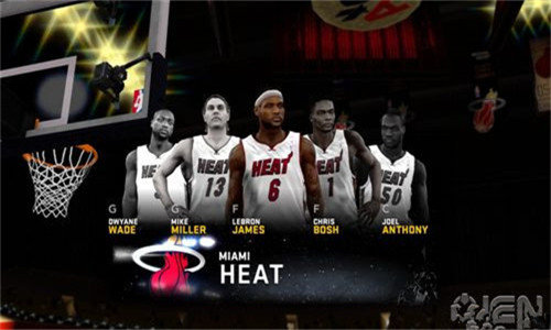 nba2k11最新名单补丁