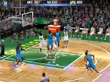 nba2k14汉化补丁