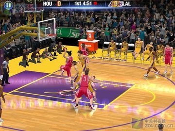 nba2k14汉化补丁