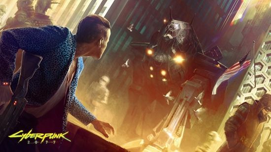 Cyberpunk2077更新1.04补丁官方版