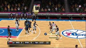 nba2k13球鞋补丁