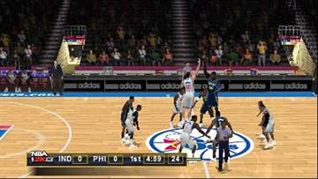 nba2k13球鞋补丁