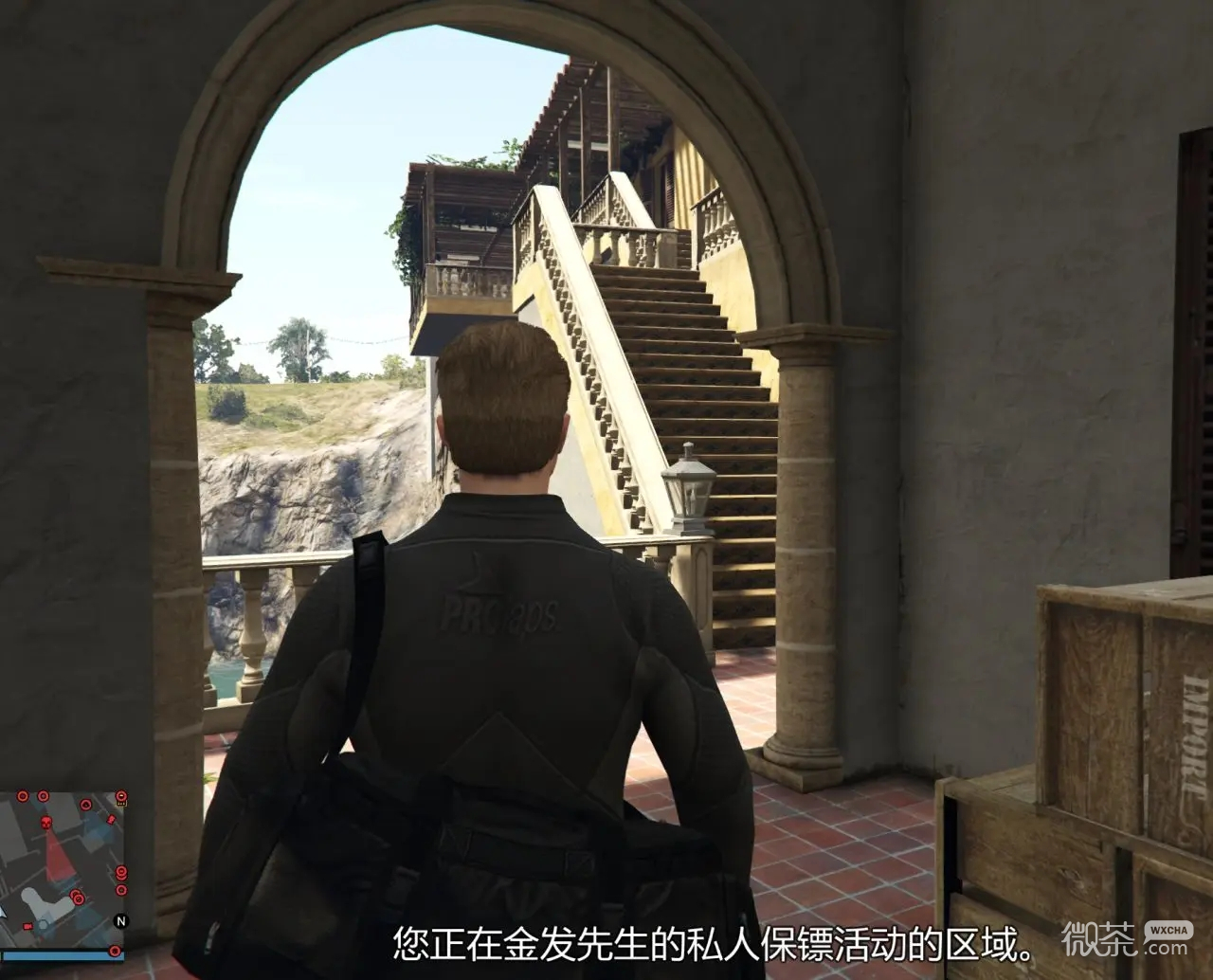 《GTA5》上岛潜行清兵攻略