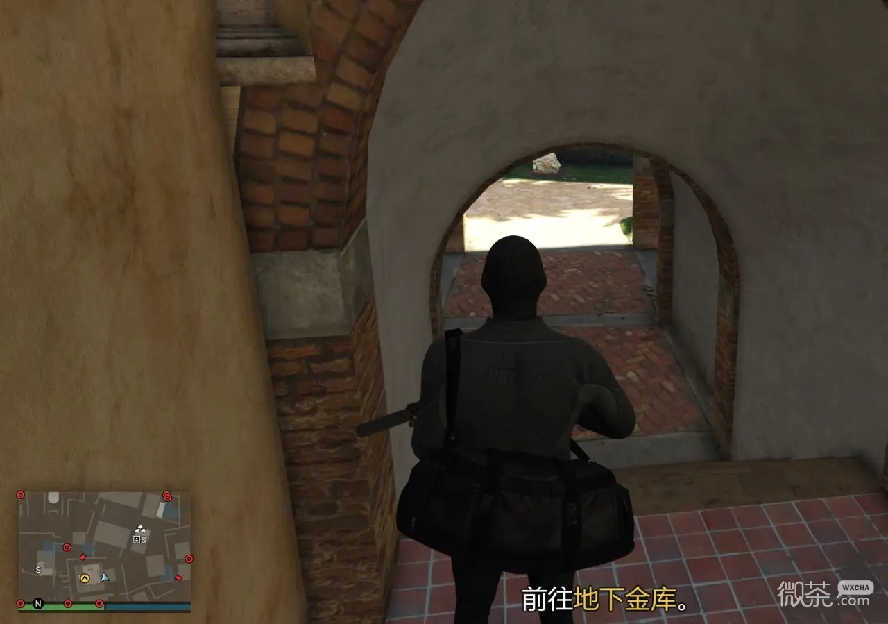 《GTA5》上岛潜行清兵攻略