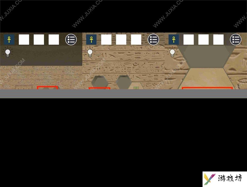 逃脱游戏古埃及金字塔攻略下 符号图案解谜攻略