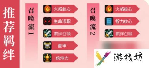 《元气骑士前传》烈焰法师最佳加点方案