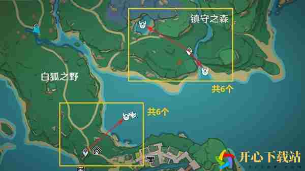 原神荒泷一斗培养素材获取路线一览