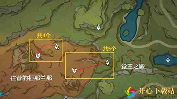 原神荒泷一斗培养素材获取路线一览