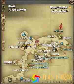 ff142.X调查员支线任务列表一览