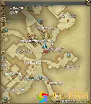 ff146.X调查员支线任务开启位置