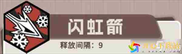 叠入深渊游戏冰霜系输出加利莱亚技能具体介绍