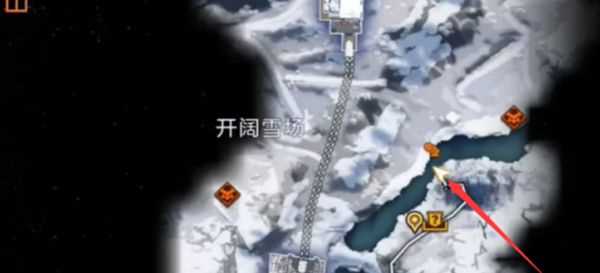 《星球重启》雪山怎么过河4