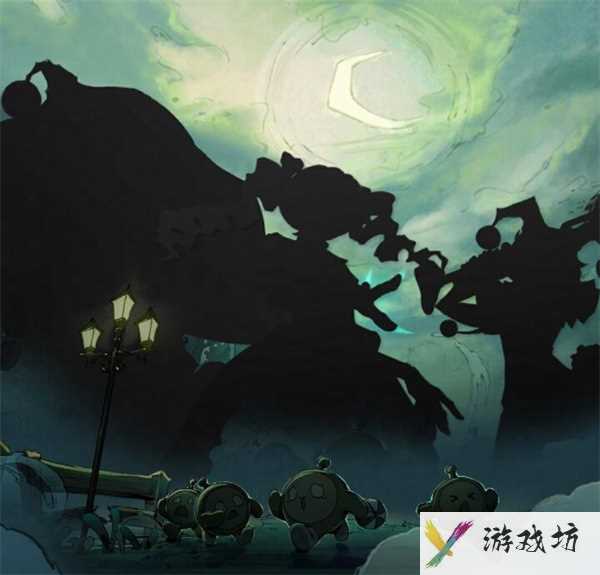 《蛋仔派对》逃出惊魂夜合作2v8模式玩法分享