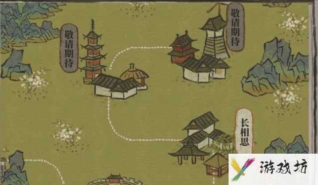 《江南百景图》松江府的探险激活方法