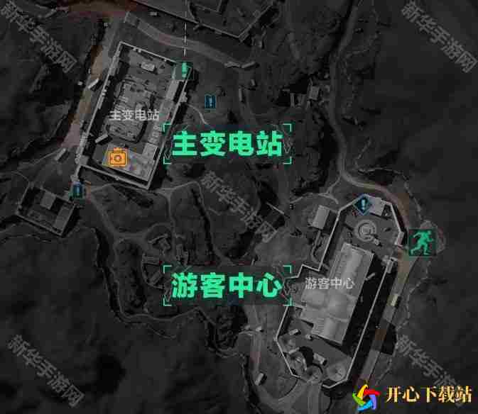 三角洲行动零号大坝地形是怎样的