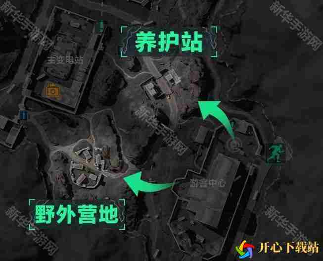 三角洲行动零号大坝地形是怎样的