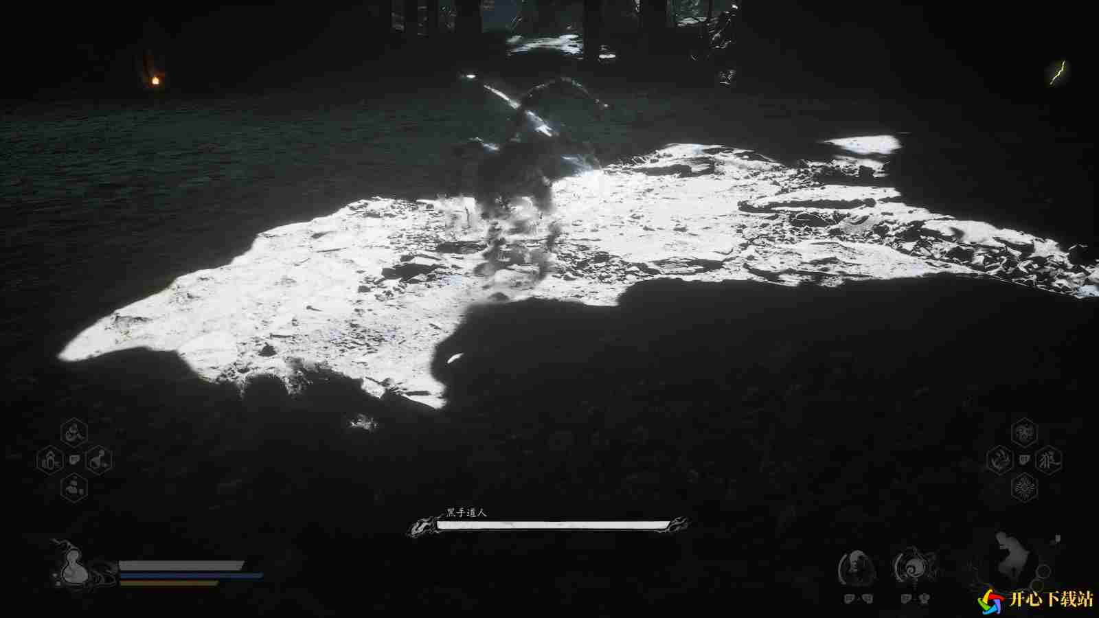 黑神话悟空进入紫云山方法介绍