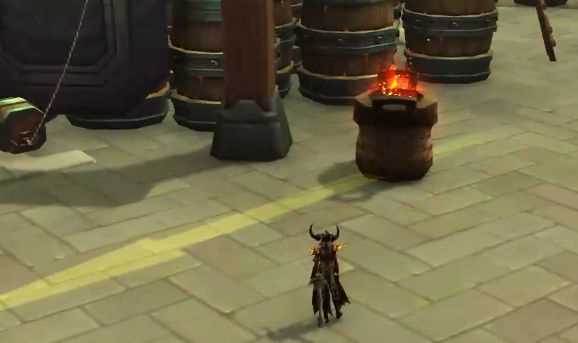 《魔兽世界》wow招引雷霆任务详细攻略4