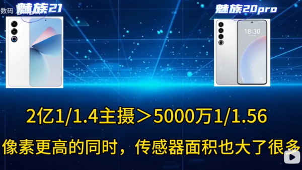 魅族20pro和魅族21哪个更值得买