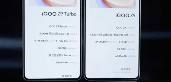 iQOO Z9 Turbo实测-优缺点分析