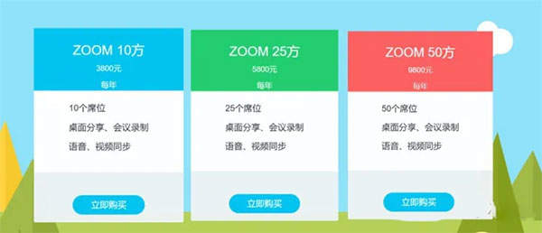 Zoom国际版和中国版区别-区别讲解